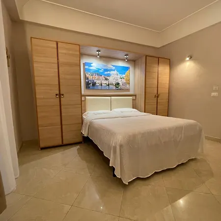 Spqr House فندق مبيت وإفطار روما