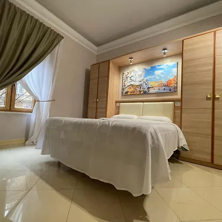 Spqr House فندق مبيت وإفطار