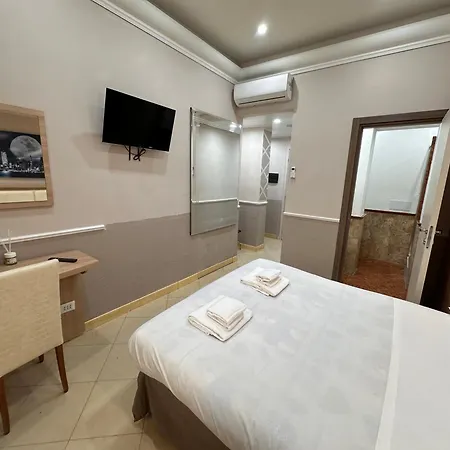 فندق مبيت وإفطار Spqr House روما