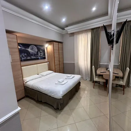 فندق مبيت وإفطار Spqr House روما