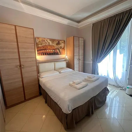 Spqr House 3* روما