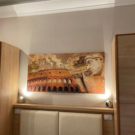 ベッド・アンド・ブレックファスト Spqr House 3*