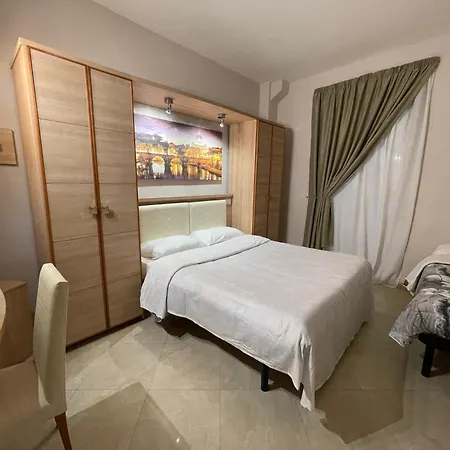 ベッド・アンド・ブレックファスト Spqr House ローマ