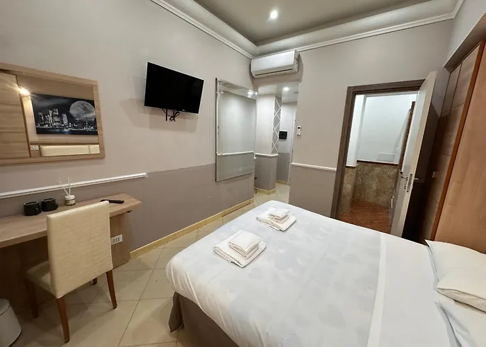 Bed & Breakfast Spqr House Rome