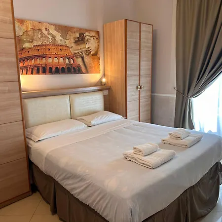 Panzió Spqr House 3*